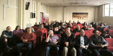 Εκλογή νέας συντονιστικής επιτροπής στη Γενική Συνέλευση της Δημοτικής Κίνησης