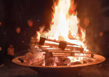 Τιμήθηκε η παράδοση και στον Φούφα