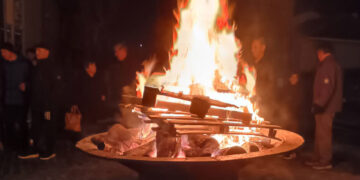 Τιμήθηκε η παράδοση και στον Φούφα