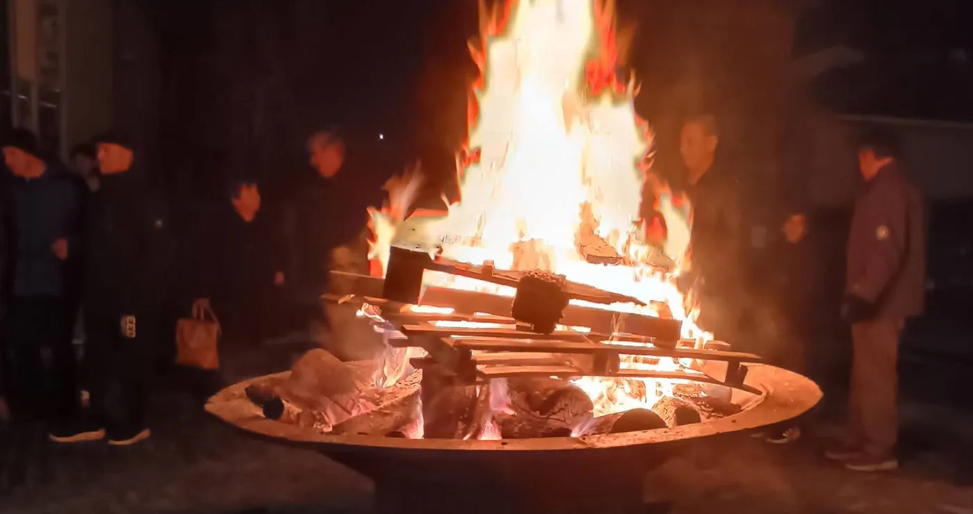 Τιμήθηκε η παράδοση και στον Φούφα
