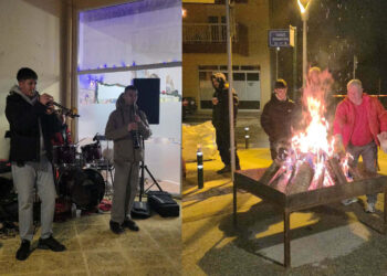 Πολύ κέφι και χορός  στα “ΚΟΛΝΤΑ ΜΠΑΜΠΩ 2025” του Πολιτιστικού  Συλλόγου Κομάνου! (Ρεπορτάζ της Κούλας Πουλασιχίδου)