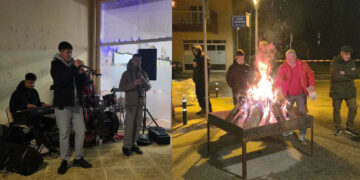 Πολύ κέφι και χορός  στα “ΚΟΛΝΤΑ ΜΠΑΜΠΩ 2025” του Πολιτιστικού  Συλλόγου Κομάνου! (Ρεπορτάζ της Κούλας Πουλασιχίδου)