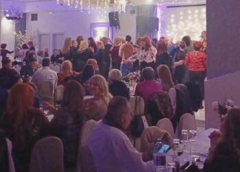 Επιτυχημένος ο χορός του Συλλόγου Κομμωτών Πτολεμαΐδας (Φωτογραφίες)