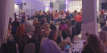 Επιτυχημένος ο χορός του Συλλόγου Κομμωτών Πτολεμαΐδας (Φωτογραφίες)