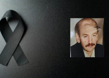 “Έφυγε” από τη ζωή ο Αντώνιος Λαζαρίδης στα 65 του – Σήμερα η κηδεία