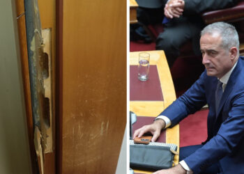 Στ. Κωνσταντινίδης για την επίσκεψη αγροτών στο γραφείο του: “Οι τραμπουκισμοί είναι καταδικαστέοι”