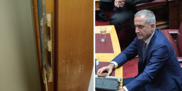 Στ. Κωνσταντινίδης για την επίσκεψη αγροτών στο γραφείο του: “Οι τραμπουκισμοί είναι καταδικαστέοι”