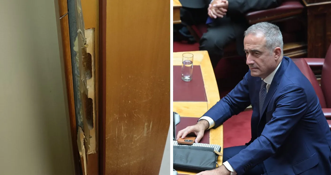 Στ. Κωνσταντινίδης για την επίσκεψη αγροτών στο γραφείο του: “Οι τραμπουκισμοί είναι καταδικαστέοι”