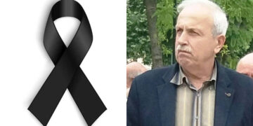 Αντίο αγαπημένε μας Κοσμά, ήσουν μαχητής και αγωνιστής μέχρι το …τέλος! (της Κούλας Πουλασιχίδου)