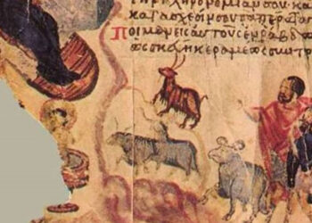 Περί των ποιμένων στην εικόνα της Γεννήσεως του Χριστού