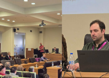 Τιμητική εκδήλωση στην Κοζάνη για τον διακεκριμένο μαθηματικό Δημήτρη Κουκουλόπουλο