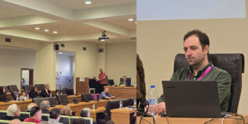 Τιμητική εκδήλωση στην Κοζάνη για τον διακεκριμένο μαθηματικό Δημήτρη Κουκουλόπουλο