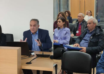 Ν. Κούκουζας: Είναι η κατάλληλη στιγμή για την Ελλάδα να ανέβει στο άρμα της Αποθήκευσης CO2