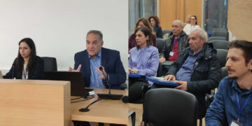 Ν. Κούκουζας: Είναι η κατάλληλη στιγμή για την Ελλάδα να ανέβει στο άρμα της Αποθήκευσης CO2