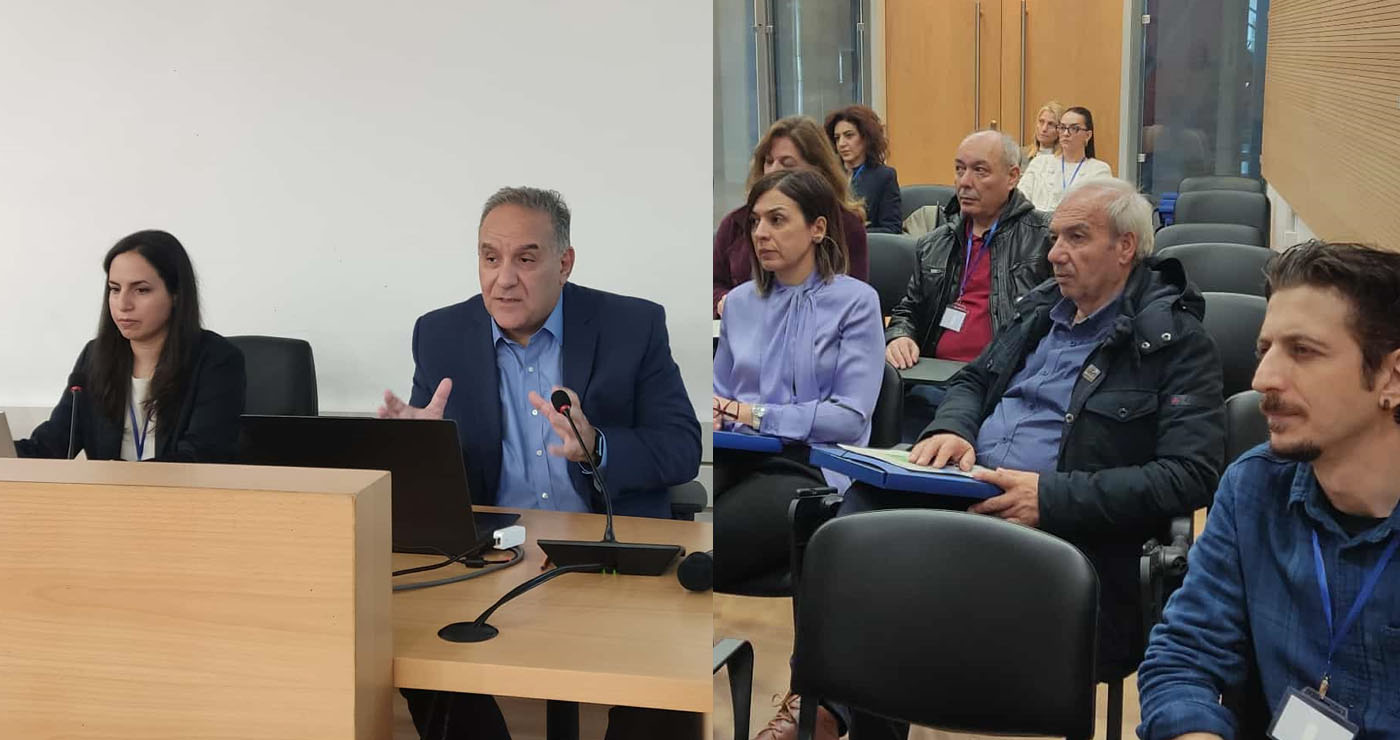 Ν. Κούκουζας: Είναι η κατάλληλη στιγμή για την Ελλάδα να ανέβει στο άρμα της Αποθήκευσης CO2