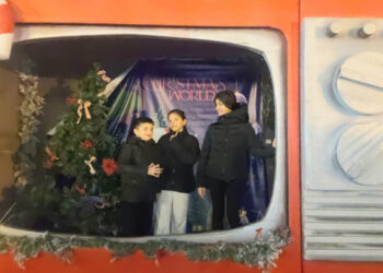 Με ικανοποιητικούς ρυθμούς και τη συμμετοχή φορέων και πολιτών συνεχίζεται το Εορταστικό Πρόγραμμα του Δήμου Εορδαίας! (ρεπορτάζ της Κούλας Πουλασιχίδου)