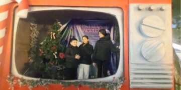 Με ικανοποιητικούς ρυθμούς και τη συμμετοχή φορέων και πολιτών συνεχίζεται το Εορταστικό Πρόγραμμα του Δήμου Εορδαίας! (ρεπορτάζ της Κούλας Πουλασιχίδου)