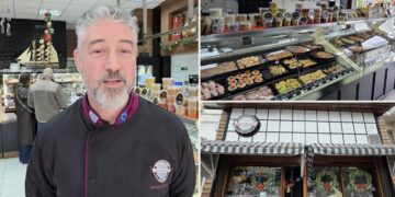 Την τιμητική του έχει  και αυτές τις γιορτές το Κρεοπωλείο “ΛΟΥΚΑΣ”  της  Πτολεμαΐδας! (ρεπορτάζ της Κούλας Πουλασιχίδου)