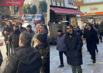 Επισκέψεις αγροτών στα γραφεία των κυβερνητικών βουλευτών στην Κοζάνη – Τι αποφασίστηκε για το κλείσιμο των δρόμων