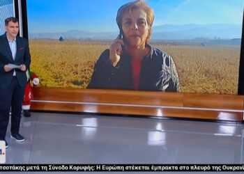 Διαμάντω Κρητικού για τις 20 ημέρες αγροτών στα μπλόκα: “Είμαστε ενωμένοι στα μπλόκα με την κοινωνία στο πλευρό μας”