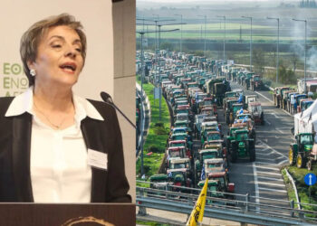 Διαμάντω Κρητικού: «Θέλουμε πράξεις, όχι λόγια» – Τι λένε τέσσερις αγρότες για τις κινητοποιήσεις