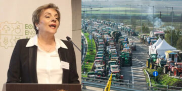 Διαμάντω Κρητικού: «Θέλουμε πράξεις, όχι λόγια» – Τι λένε τέσσερις αγρότες για τις κινητοποιήσεις