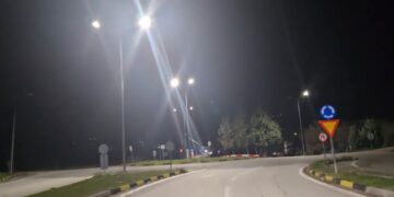 Περιφέρεια Δυτικής Μακεδονίας: Σύγχρονα φωτιστικά υψηλής απόδοσης στο Εθνικό Οδικό Δίκτυο