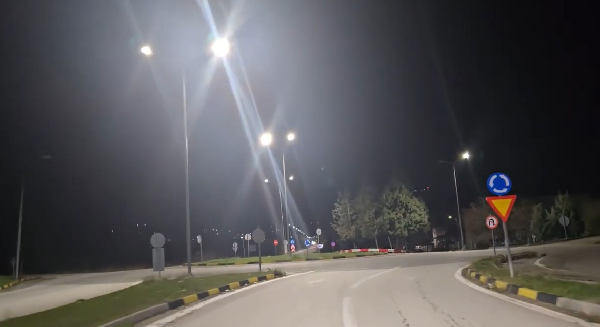 Περιφέρεια Δυτικής Μακεδονίας: Σύγχρονα φωτιστικά υψηλής απόδοσης στο Εθνικό Οδικό Δίκτυο