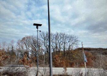 Πάνω από 2300 φωτιστικά LED σε οδικά τμήματα της Δυτικής Μακεδονίας- Σε εξέλιξη η τοποθέτησή τους