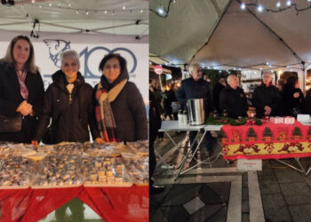 Ξεκίνησε η Λευκή Νύχτα στην Πτολεμαΐδα – Γιορτινή ατμόσφαιρα και κόσμος στους δρόμους (Φωτογραφίες & Βίντεο)