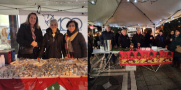 Ξεκίνησε η Λευκή Νύχτα στην Πτολεμαΐδα – Γιορτινή ατμόσφαιρα και κόσμος στους δρόμους (Φωτογραφίες & Βίντεο)