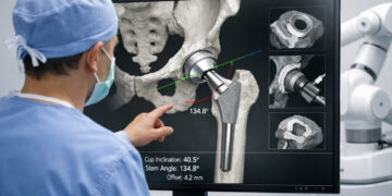 MAKO Ρομποτική Αρθροπλαστική Ισχίου: Η Εξέλιξη στην Αντικατάσταση της Άρθρωσης