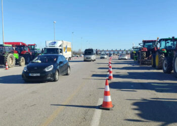 Ανοιχτά τα Μάλγαρα μέχρι την Πρωτοχρονιά αποφάσισαν οι αγρότες