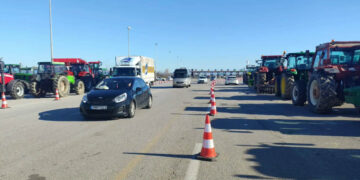 Ανοιχτά τα Μάλγαρα μέχρι την Πρωτοχρονιά αποφάσισαν οι αγρότες