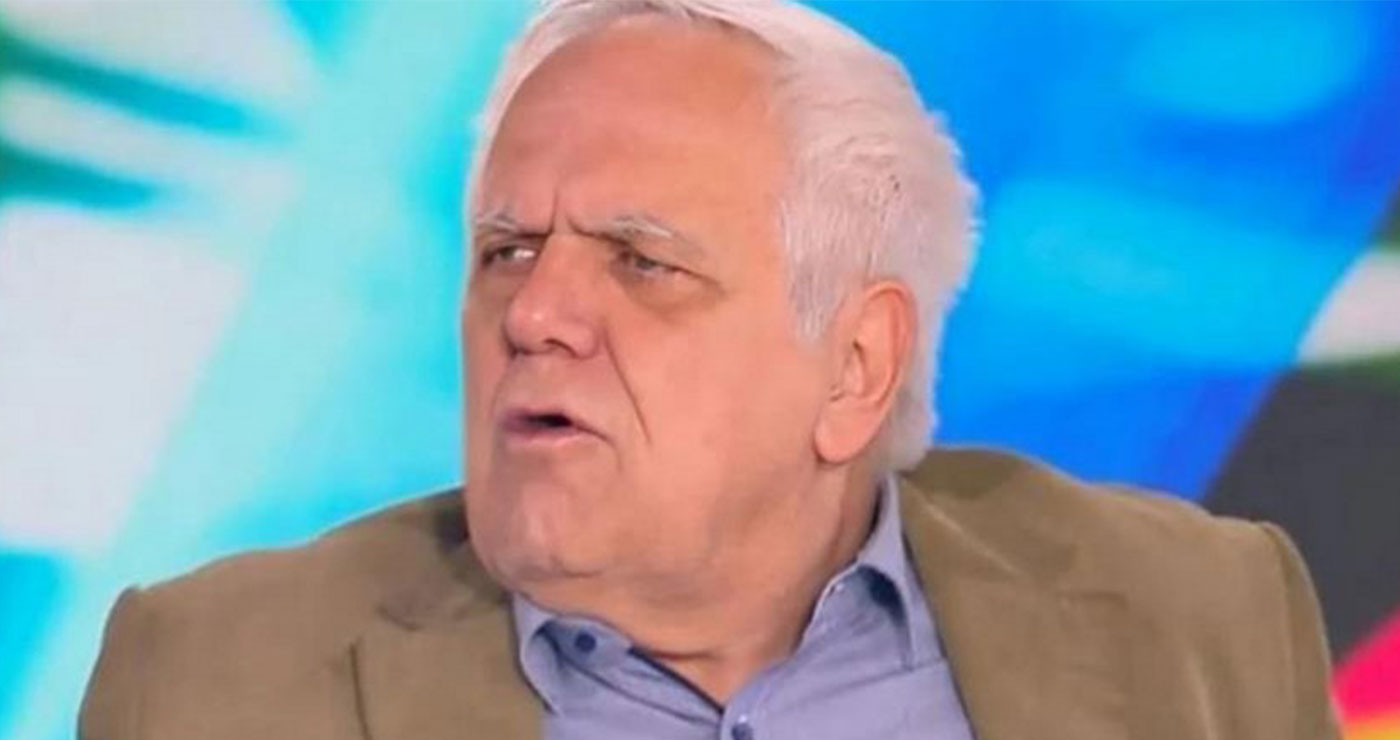 Μανδραβέλης: Μίλησα χθες για τον ‘Φραπέ’ και μου είπαν ‘θα έχεις την τύχη του Καραϊβάζ’