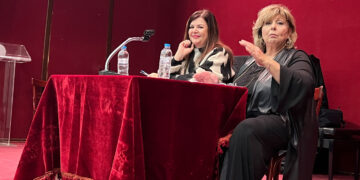 Το «Άδειο Νυφικό», της Λένας Μαντά και Κλαίρης Θεοδώρου, παρουσιάστηκε στο Αμύνταιο