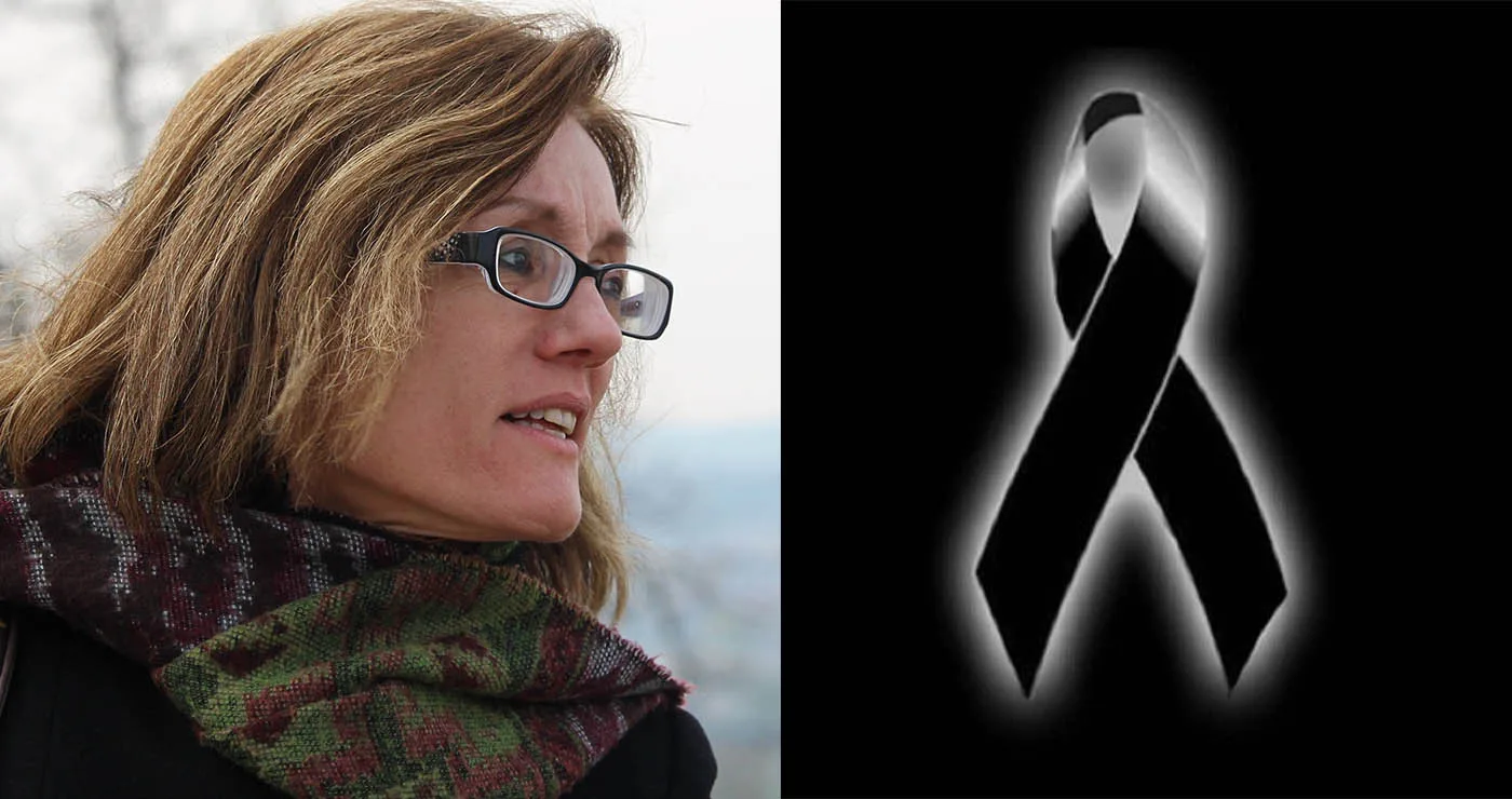 Θλίψη στην εκπαιδευτική κοινότητα της Κοζάνης – «Έφυγε» η φιλόλογος Βαρβάρα Μαργώνη