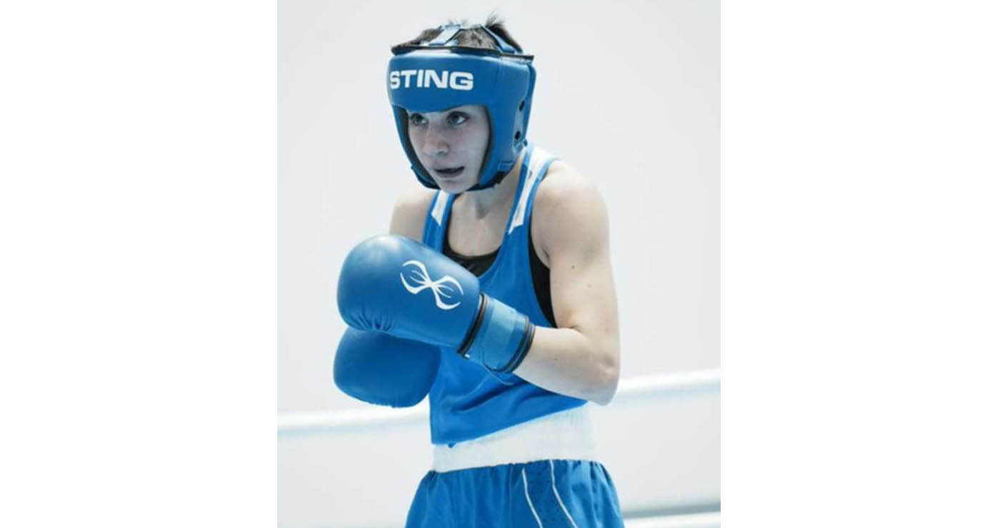 “Χάλκινη” η Πτολεμαϊδιώτισσα Αφροδίτη Χριστόφα στο Πανευρωπαϊκό πρωτάθλημα πυγμαχίας U17 στην Γερμανία