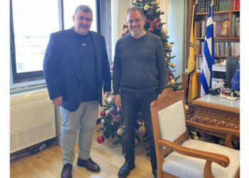 Ενεργειακή αναβάθμιση παραρτήματος του ΕΒΕ στην Πτολεμαΐδα και επετειακό λεύκωμα για τα 110 χρόνια