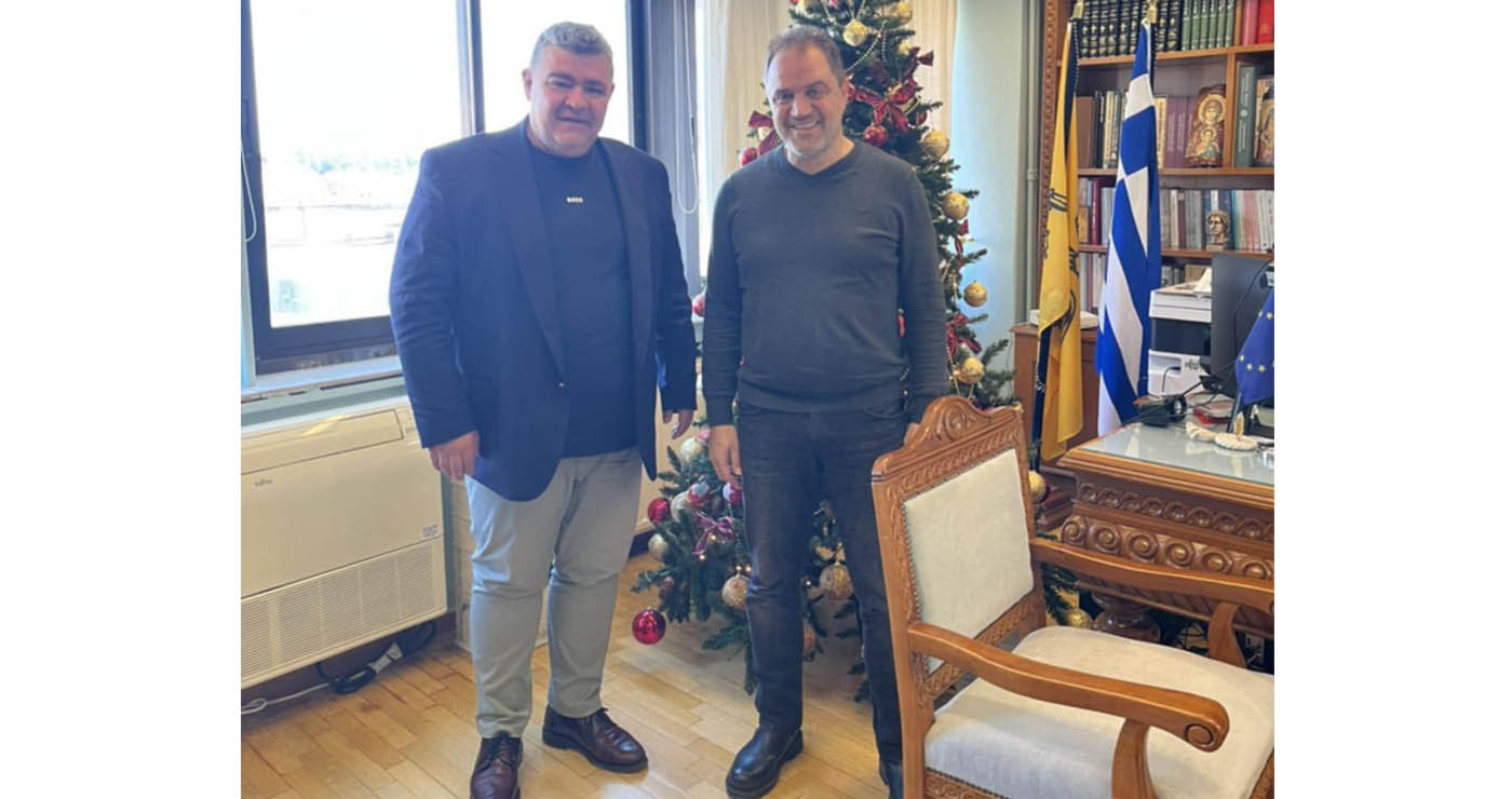 Ενεργειακή αναβάθμιση παραρτήματος του ΕΒΕ στην Πτολεμαΐδα και επετειακό λεύκωμα για τα 110 χρόνια