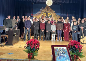 Άρωμα Χριστουγέννων στην εορταστική εκδήλωση της Ιεράς Μητρόπολης στη Φλώρινα (Φωτογραφίες)