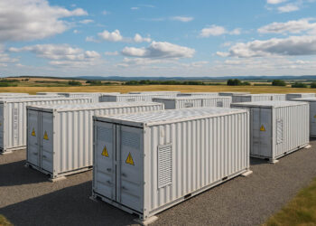 Eunice: Τρέχει επενδύσεις 300 εκατ. στη Φλώρινα – Το data center και η μονάδα αποθήκευσης ενέργειας