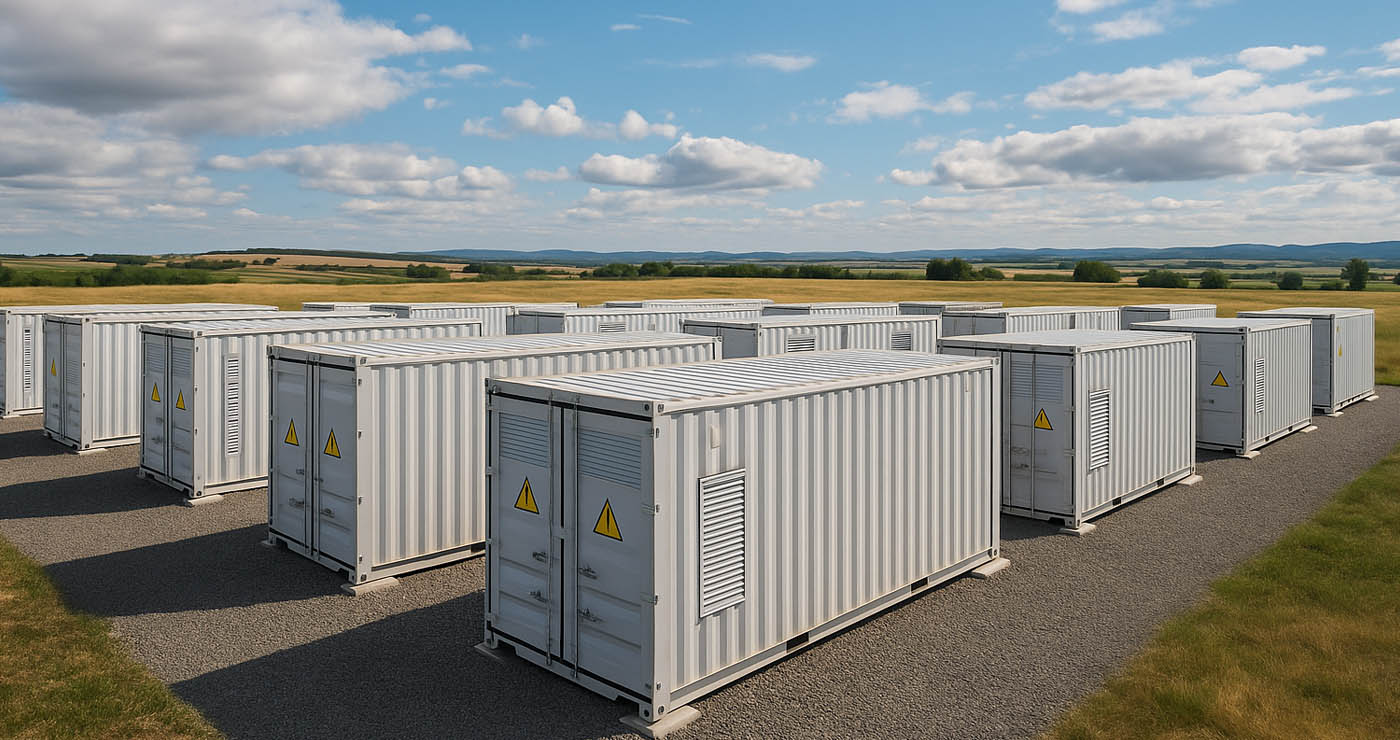 Eunice: Τρέχει επενδύσεις 300 εκατ. στη Φλώρινα – Το data center και η μονάδα αποθήκευσης ενέργειας