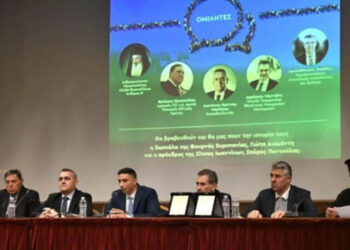 Μπελέρης για δημογραφικό: Οι ευρωπαϊκοί πόροι να στηρίζουν τις ακριτικές περιοχές, όχι μόνο σε υποδομές αλλά και στην ανθρώπινη παραμονή