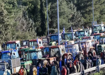 Ανάβουν τα τρακτέρ οι αγρότες της Δυτικής Μακεδονίας- Κοινό μπλόκο στη Σιάτιστα