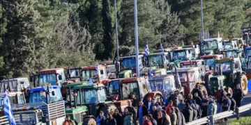 Ανάβουν τα τρακτέρ οι αγρότες της Δυτικής Μακεδονίας- Κοινό μπλόκο στη Σιάτιστα