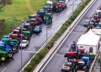 Ταξίδι στην Εθνική Οδό από παραδρόμους αποφάσισε η Αστυνομία