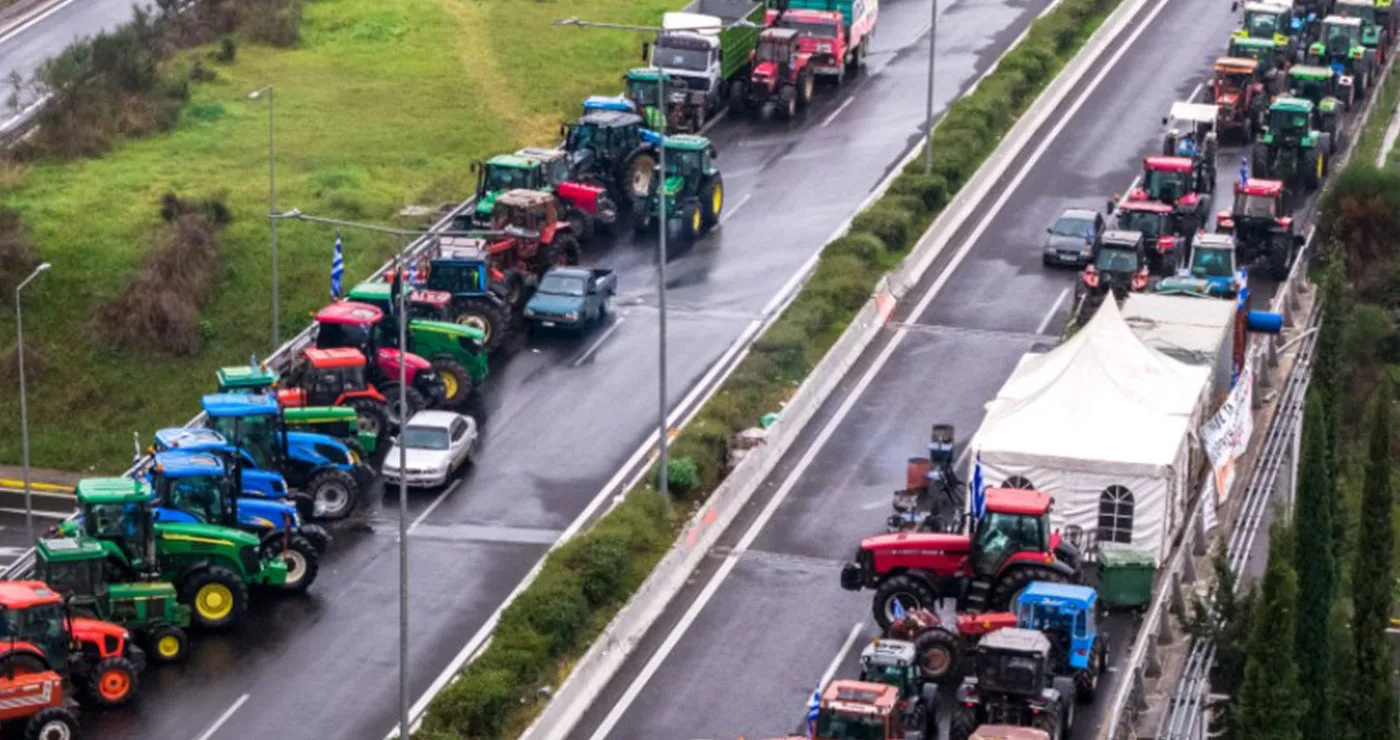Ταξίδι στην Εθνική Οδό από παραδρόμους αποφάσισε η Αστυνομία
