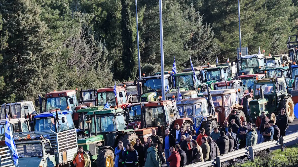 Ανάβουν τα τρακτέρ οι αγρότες της Δυτικής Μακεδονίας- Κοινό μπλόκο στη Σιάτιστα