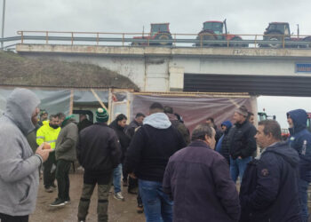 Οι αγρότες της Ανατολικής Εορδαίας και του Αμυνταίου καλούν σε μαζική συμμετοχή